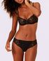Simone Perele Wish Bikini Brief Black