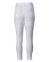 Vassalli Skinny Leg Ankle Grazer 5744 - White