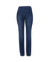 Slim Full length Pull on Jean 234D Blue Denim