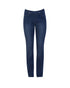 Slim Full length Pull on Jean 234D Blue Denim
