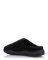 Suzie Clog Slipper Tamarac Black