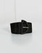 The Flow Buckle Belt - Black