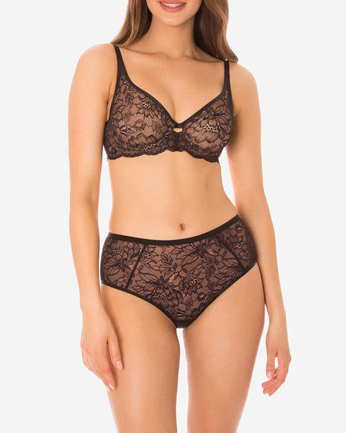 Triumph Amourette Charm Maxi Brief Black