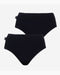Sloggi Hikini 2 Pack Black
