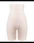 Hush Hush Smooth Lace Thigh Shaper - Nude