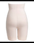 Hush Hush Smooth Lace Thigh Shaper - Nude
