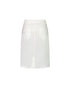 Vassalli White Lightweight Skirt 372AV