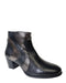 Via Nova - Dragon Heel Boot - Black/Textured