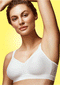 Triumph Triaction Wellness N Bra - White