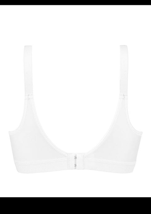 Triumph Triaction Wellness N Bra - White