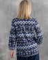 Yarra Trail Weave Print Button Front Shirt