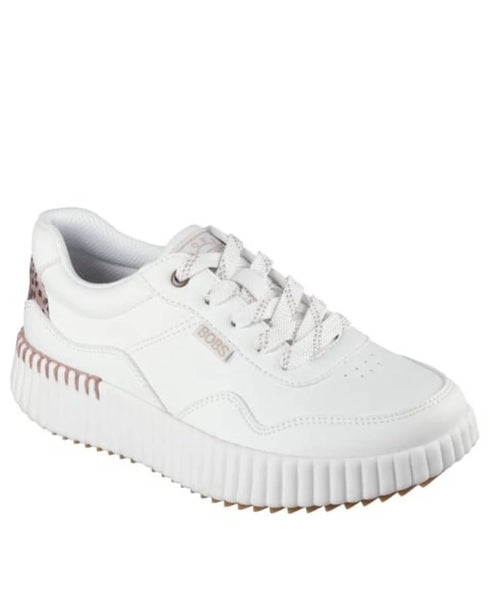 Skechers Bobs Vista - Casual Stroll - White