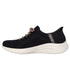 Skechers Ultra Flex 3.0 - Diamond Dreamer - Black/Rose Gold