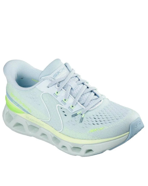 Skechers Glide Step Altus - Adrenaline Rush - Light Blue/Multi