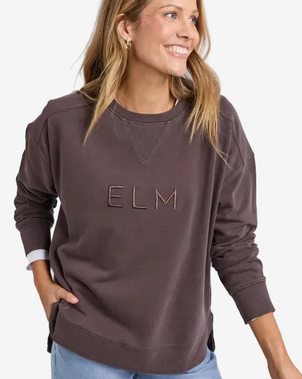 Elm Established Crew - Coffee