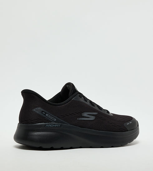 Skechers Go Walk Arch Fit N-Joy - Black