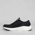 Skechers Contour Foam - Cozy Fit - Black/White