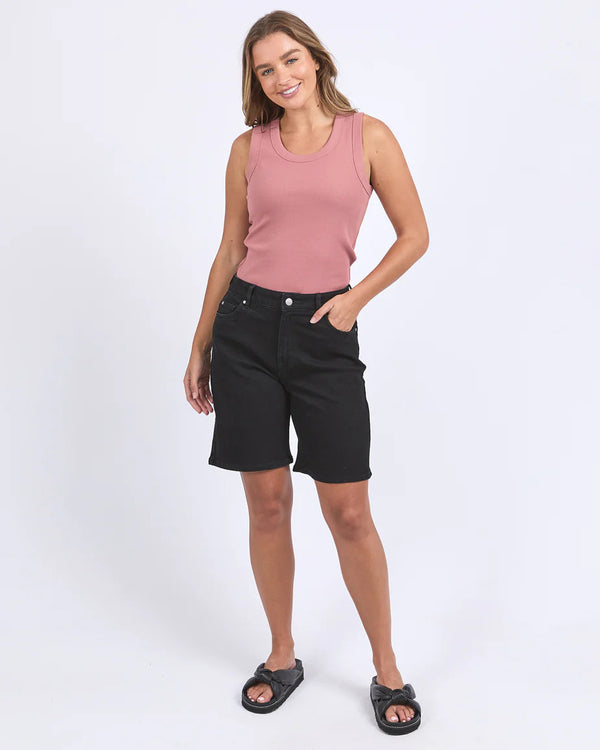 Foxwood Harley Short - Black