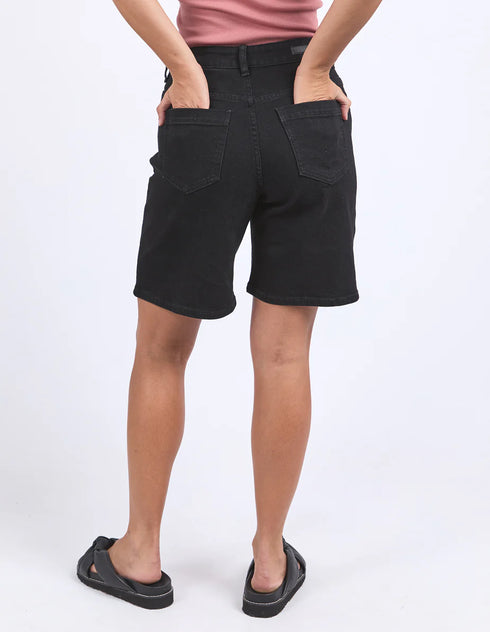 Foxwood Harley Short - Black