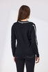Newport Reagan Merino Jumper - Black