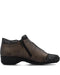Rieker Ferny Twin Zip Boot - Brown