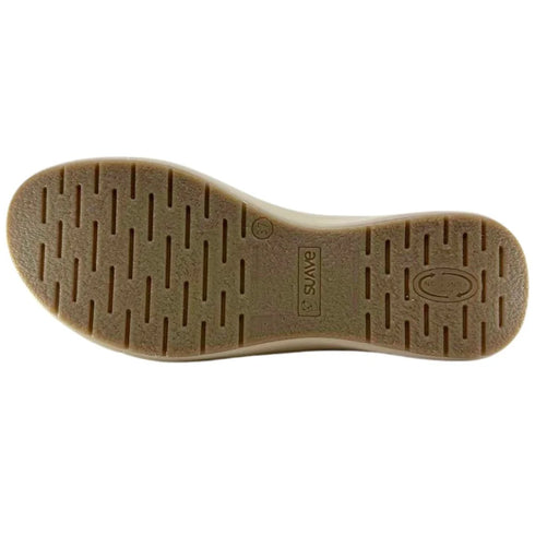 Suave Elate Summer Sandal - White Multi