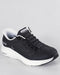 Skechers Contour Foam - Cozy Fit - Black/White