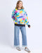 Elm Party Pants Crew - Multi
