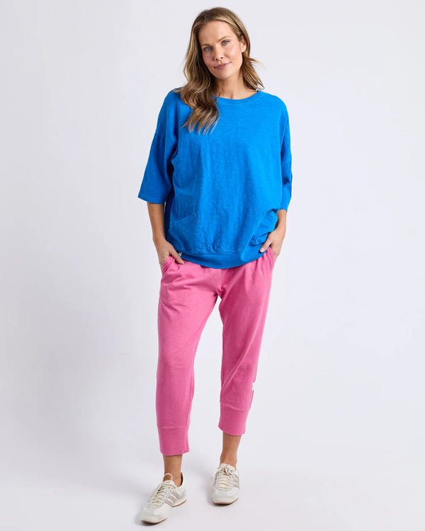 Elm Mazie Sweat - Royal Blue