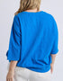 Elm Mazie Sweat - Royal Blue
