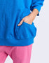 Elm Mazie Sweat - Royal Blue