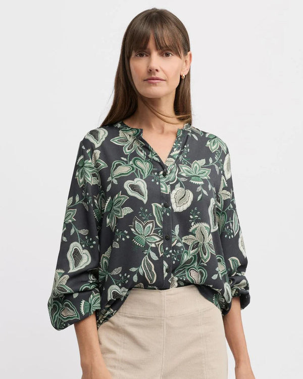 Yarra Trail Kin Blouse