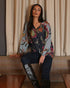 Design Nation Bramble Print Shirt