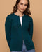 Bay Road Catherine Cardigan - Dragonfly