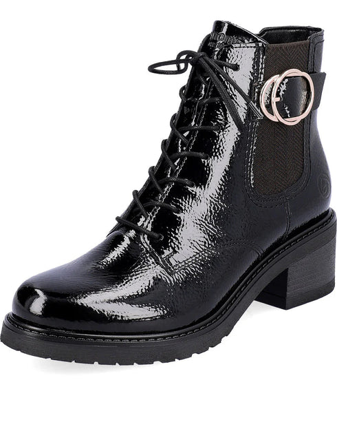 Rieker Boot Beth - Black