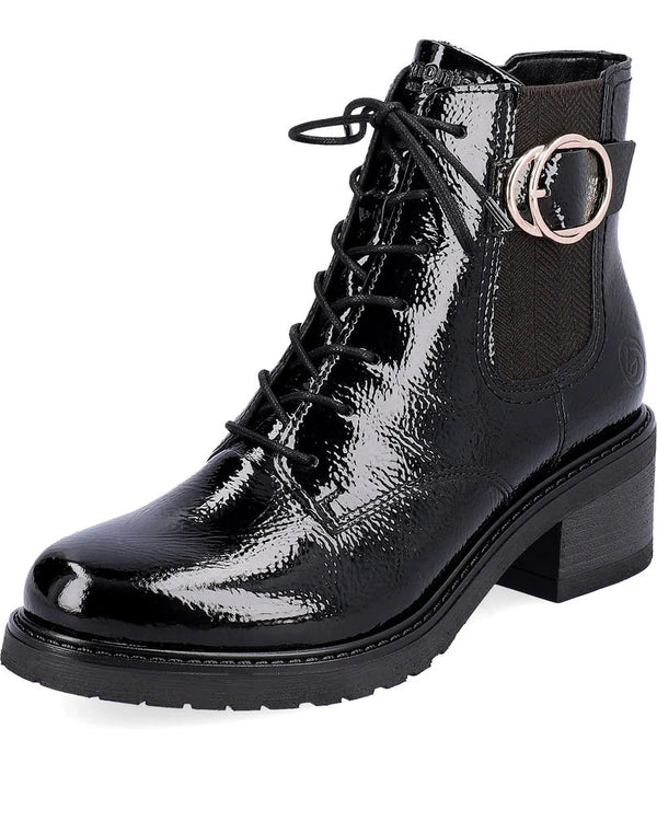 Rieker Boot Beth - Black