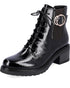Rieker Boot Beth - Black