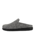 DR Feet Felt Wool Slipper Hoops - Dark Grey