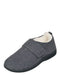 Mi Woollies Ellington Grey Marl Slipper