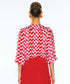 Fate + Becker Just Love Frill Blouse - Geo Link