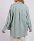 Foxwood Sorrento Womens Shirt - Sage Green