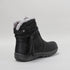 CC Resorts Gemma Vegan Boot - Black