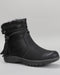 CC Resorts Gemma Vegan Boot - Black