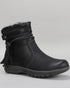 CC Resorts Gemma Vegan Boot - Black