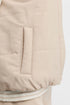 Yarra Trail Levity Puffer - Almond/Ecru