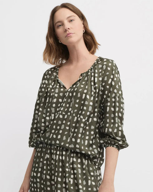 Yarra Trail Yield Blouse