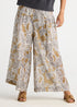 LD+Co Easy Flow Pant - Paisley