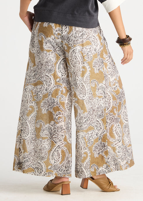LD+Co Easy Flow Pant - Paisley