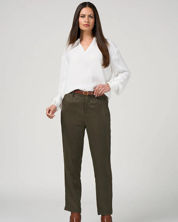 Loobies Story Marlowe Pant - Olive