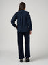 Loobies Story Bijou Blouse - Indigo